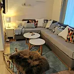 Alp Centre Location With Traditional Design And Self Check-in Apartment Engelberg