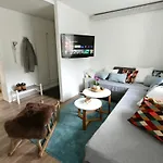Alp Centre Location With Traditional Design And Self Check-in