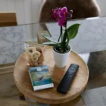 Alp Centre Location With Traditional Design And Self Check-in Apartment