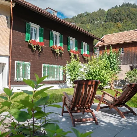 Alp Centre Location With Traditional Design And Self Check-in * Engelberg