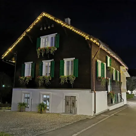 Apartment Alp Centre Location With Traditional Design And Self Check-in *