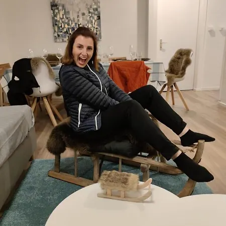 Alp Centre Location With Traditional Design And Self Check-in شقة