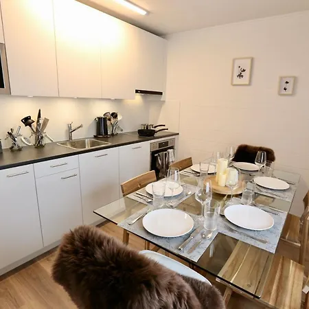 Alp Centre Location With Traditional Design And Self Check-in *