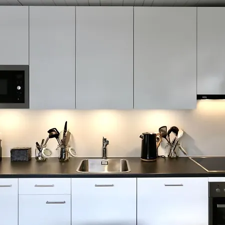 Appartement Alp Centre Location With Traditional Design And Self Check-in *