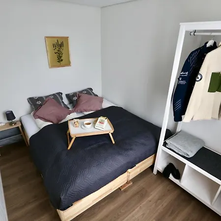 Alp Centre Location With Traditional Design And Self Check-in