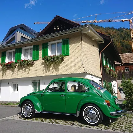 Alp Centre Location With Traditional Design And Self Check-in