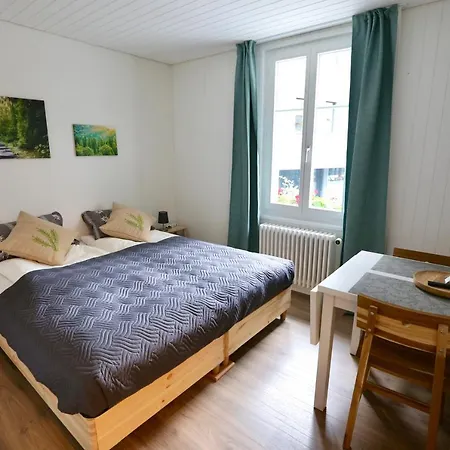Alp Centre Location With Traditional Design And Self Check-in * Engelberg