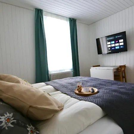 Apartment Alp Centre Location With Traditional Design And Self Check-in Engelberg