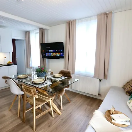 Alp Centre Location With Traditional Design And Self Check-in * Engelberg