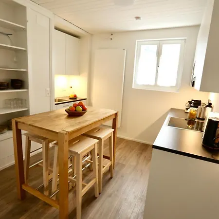 Alp Centre Location With Traditional Design And Self Check-in *