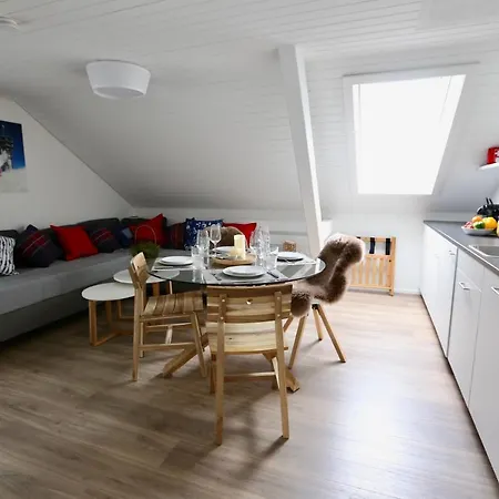 Alp Centre Location With Traditional Design And Self Check-in Apartment Engelberg