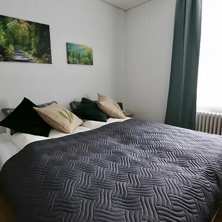 Alp Centre Location With Traditional Design And Self Check-in 英格堡