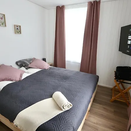 Alp Centre Location With Traditional Design And Self Check-in