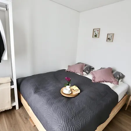 Appartement Alp Centre Location With Traditional Design And Self Check-in *