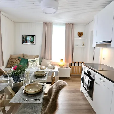 Alp Centre Location With Traditional Design And Self Check-in