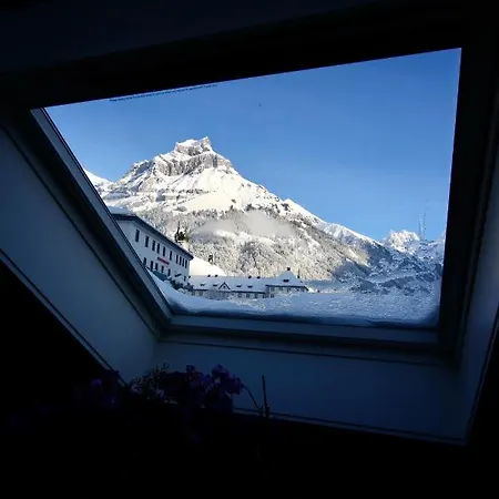 Alp Centre Location With Traditional Design And Self Check-in *