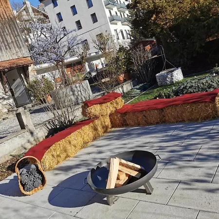 Alp Centre Location With Traditional Design And Self Check-in Engelberg