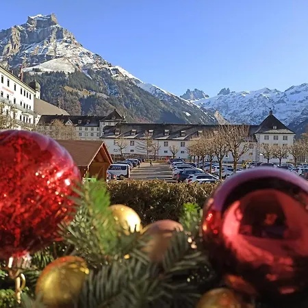 Apartment Alp Centre Location With Traditional Design And Self Check-in Engelberg