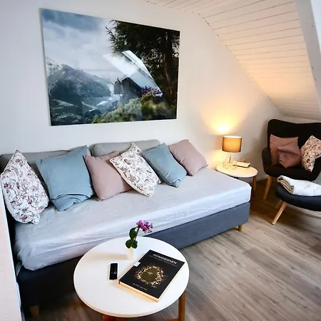 Apartment Alp Centre Location With Traditional Design And Self Check-in *