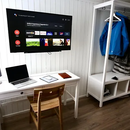 Alp Centre Location With Traditional Design And Self Check-in Apartment Engelberg