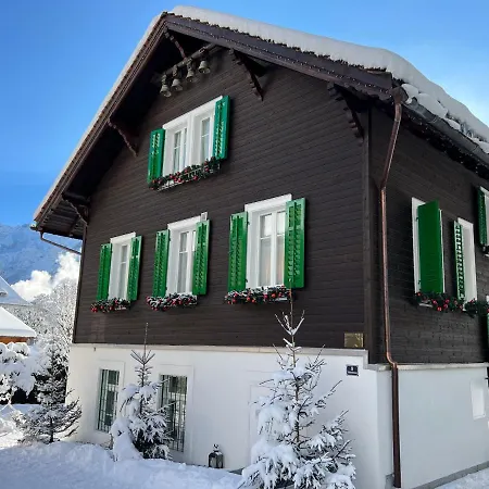 Apartment Alp Centre Location With Traditional Design And Self Check-in Engelberg