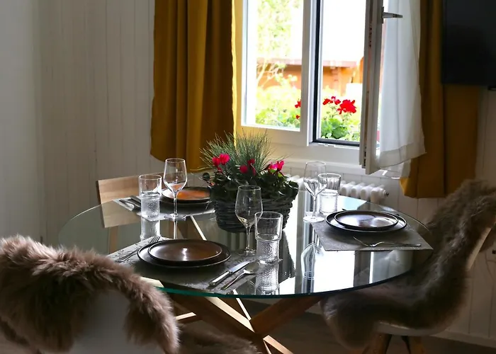 Alp Centre Location With Traditional Design And Self Check-in Apartment *