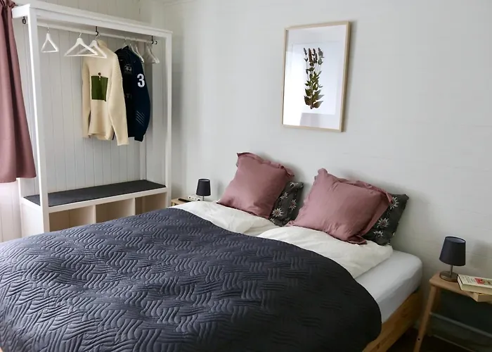 Apartment Alp Centre Location With Traditional Design And Self Check-in