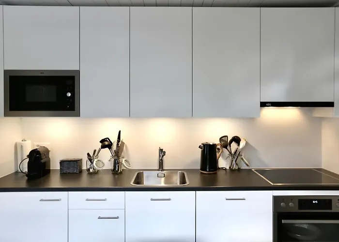 Apartment Alp Centre Location With Traditional Design And Self Check-in *