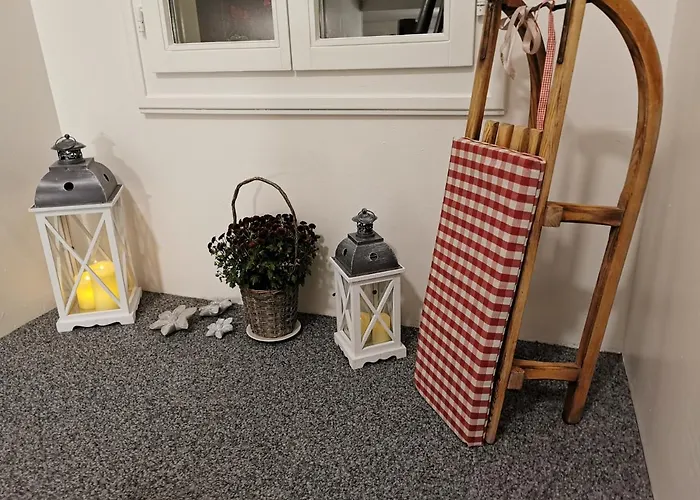 Apartment Alp Centre Location With Traditional Design And Self Check-in Engelberg