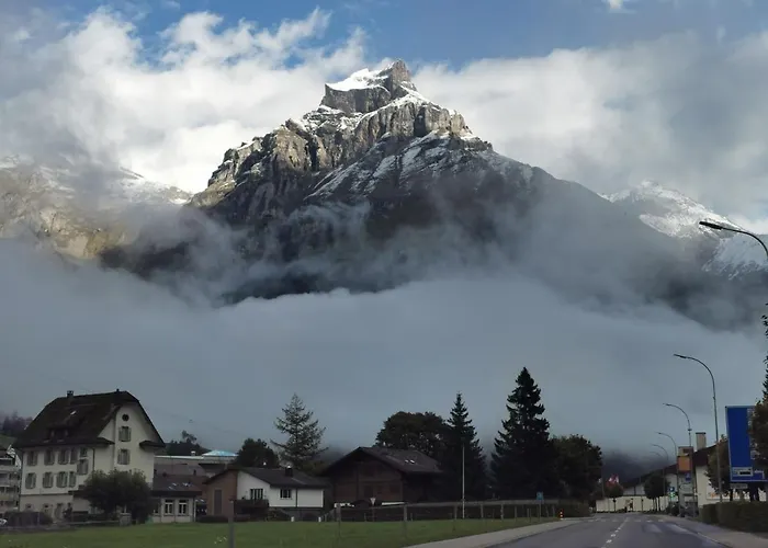 Alp Centre Location With Traditional Design And Self Check-in Apartment *