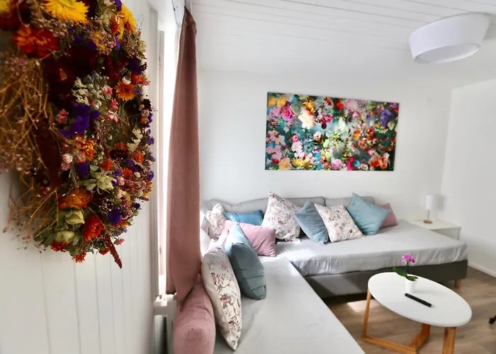 Apartment Alp Centre Location With Traditional Design And Self Check-in Engelberg