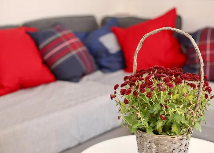 Apartment Alp Centre Location With Traditional Design And Self Check-in Engelberg