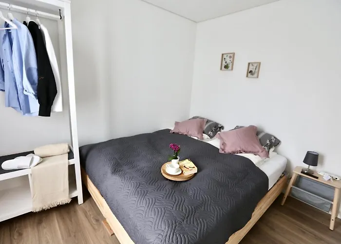 Apartment Alp Centre Location With Traditional Design And Self Check-in *