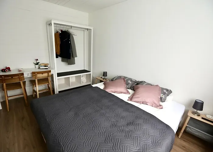 Alp Centre Location With Traditional Design And Self Check-in *