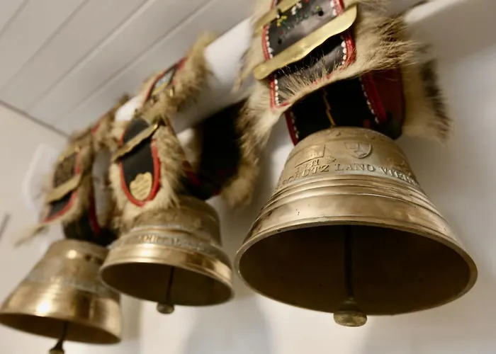 Alp Centre Location With Traditional Design And Self Check-in Apartment