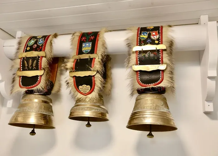 Alp Centre Location With Traditional Design And Self Check-in