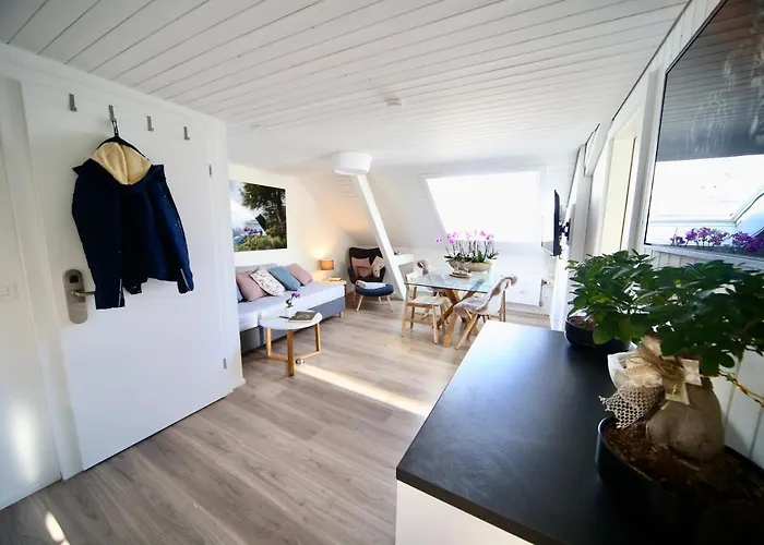 Alp Centre Location With Traditional Design And Self Check-in Apartment