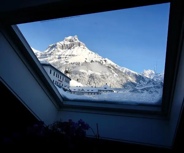 Alp Centre Location With Traditional Design And Self Check-in *