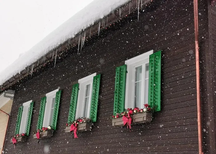 Alp Centre Location With Traditional Design And Self Check-in