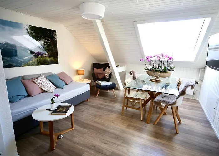 Alp Centre Location With Traditional Design And Self Check-in Apartment