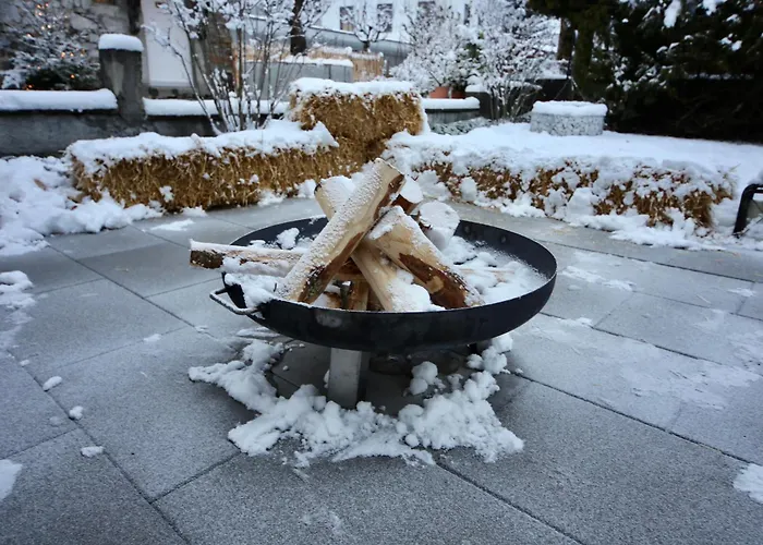 Alp Centre Location With Traditional Design And Self Check-in * Engelberg