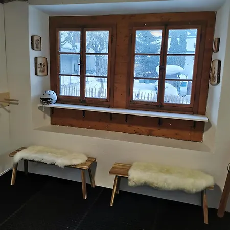 Lägenhet Alp Centre Location With Traditional Design And Self Check-in Engelberg