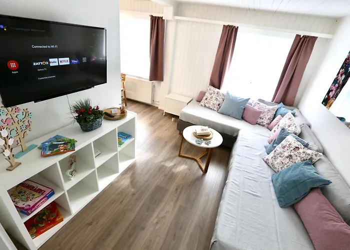 Alp Centre Location With Traditional Design And Self Check-in Engelberg