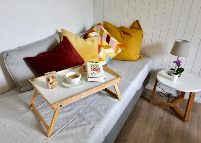 Alp Centre Location With Traditional Design And Self Check-in *