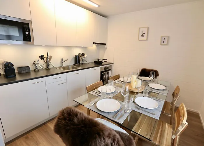 Alp Centre Location With Traditional Design And Self Check-in *