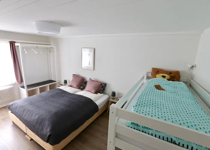 Alp Centre Location With Traditional Design And Self Check-in *