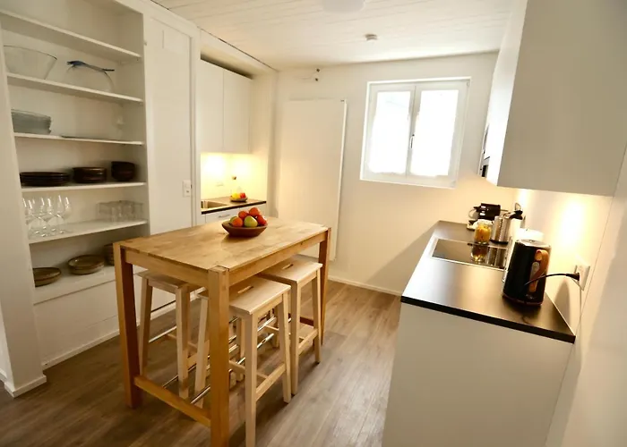 Alp Centre Location With Traditional Design And Self Check-in *