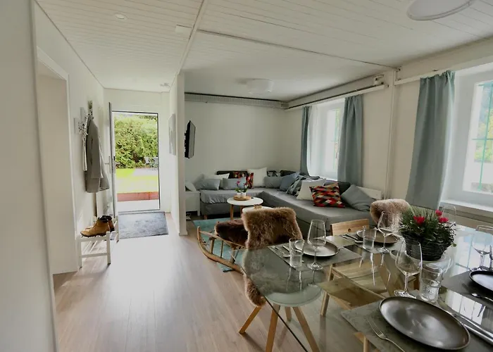 Alp Centre Location With Traditional Design And Self Check-in Daire