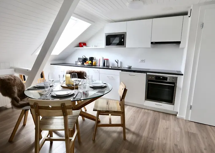 Alp Centre Location With Traditional Design And Self Check-in Daire