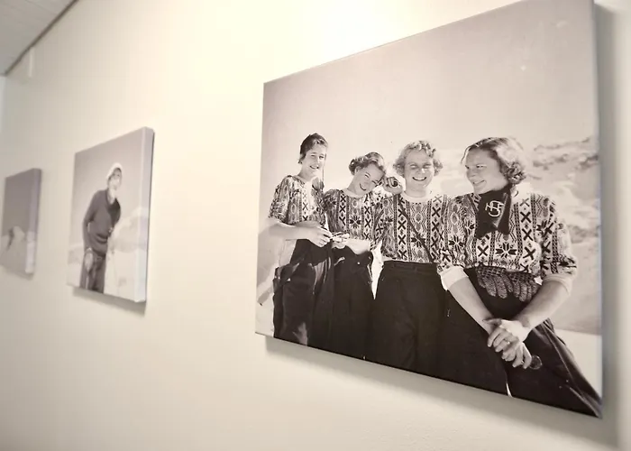 Alp Centre Location With Traditional Design And Self Check-in Engelberg